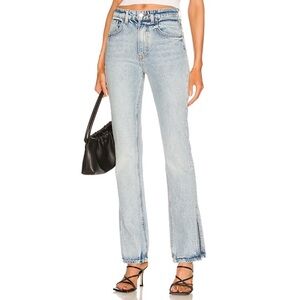 GRLFRND the Harlow High Rise Boot with Slit 26